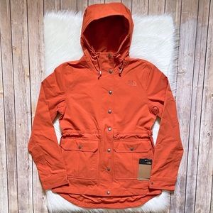 kepplier rain jacket